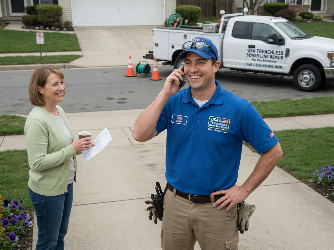 Sewer Line Repair Baroda, MI FAQs